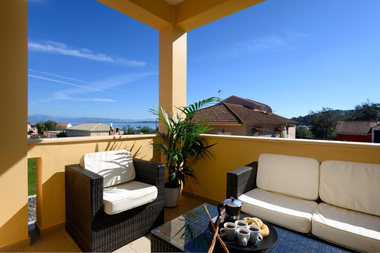 Casa Dell Amore Petriti  Luaran gambar