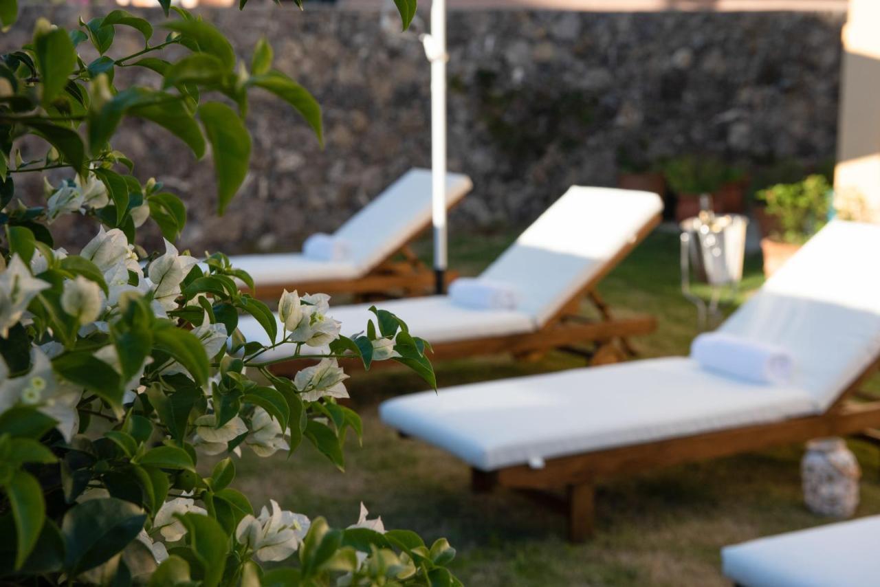 Casa Dell Amore Petriti  Luaran gambar