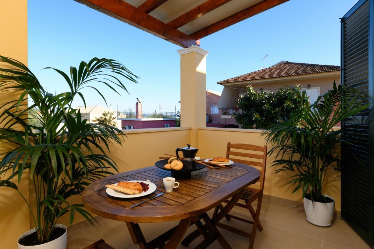 Casa Dell Amore Petriti  Luaran gambar