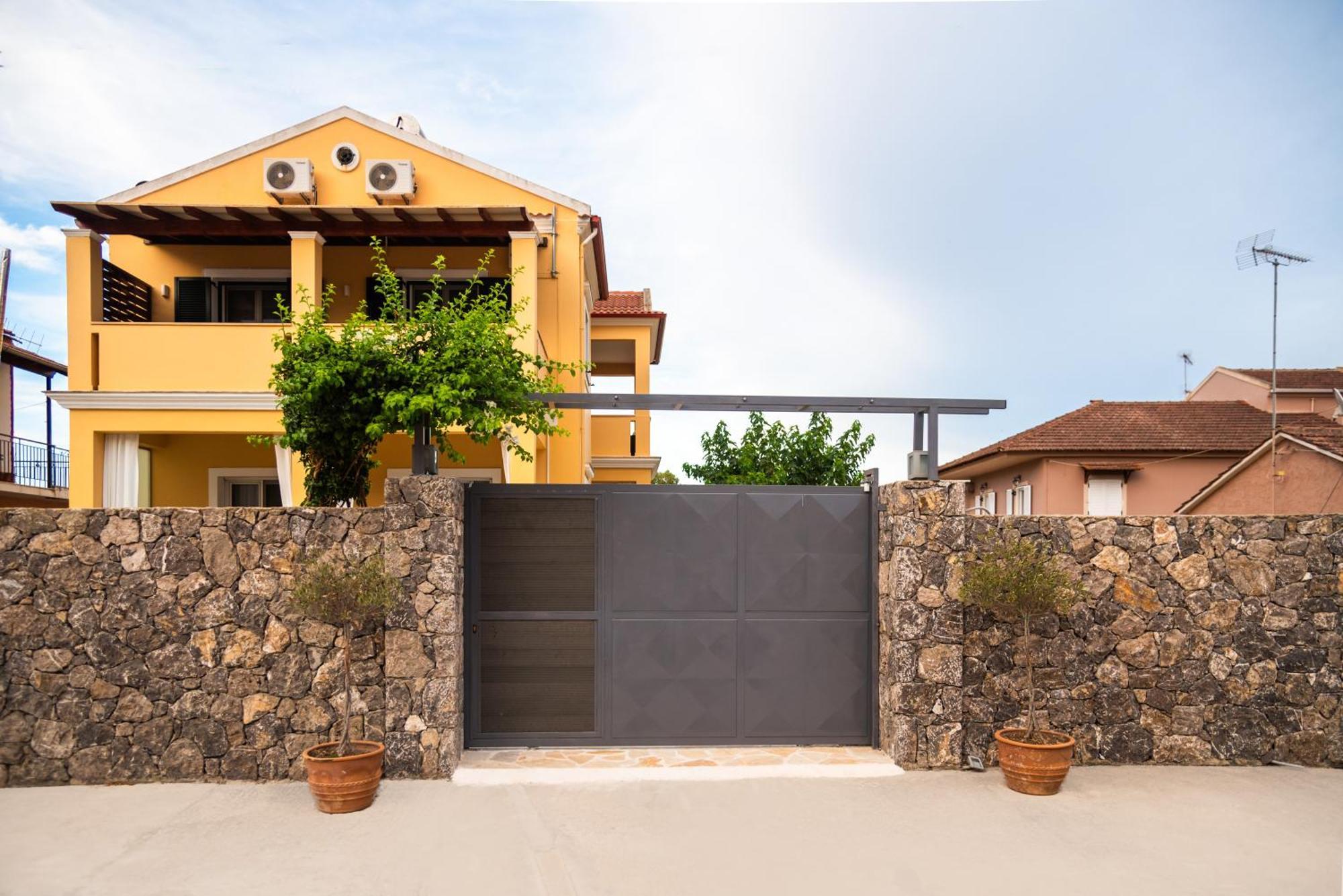 Casa Dell Amore Petriti  Luaran gambar