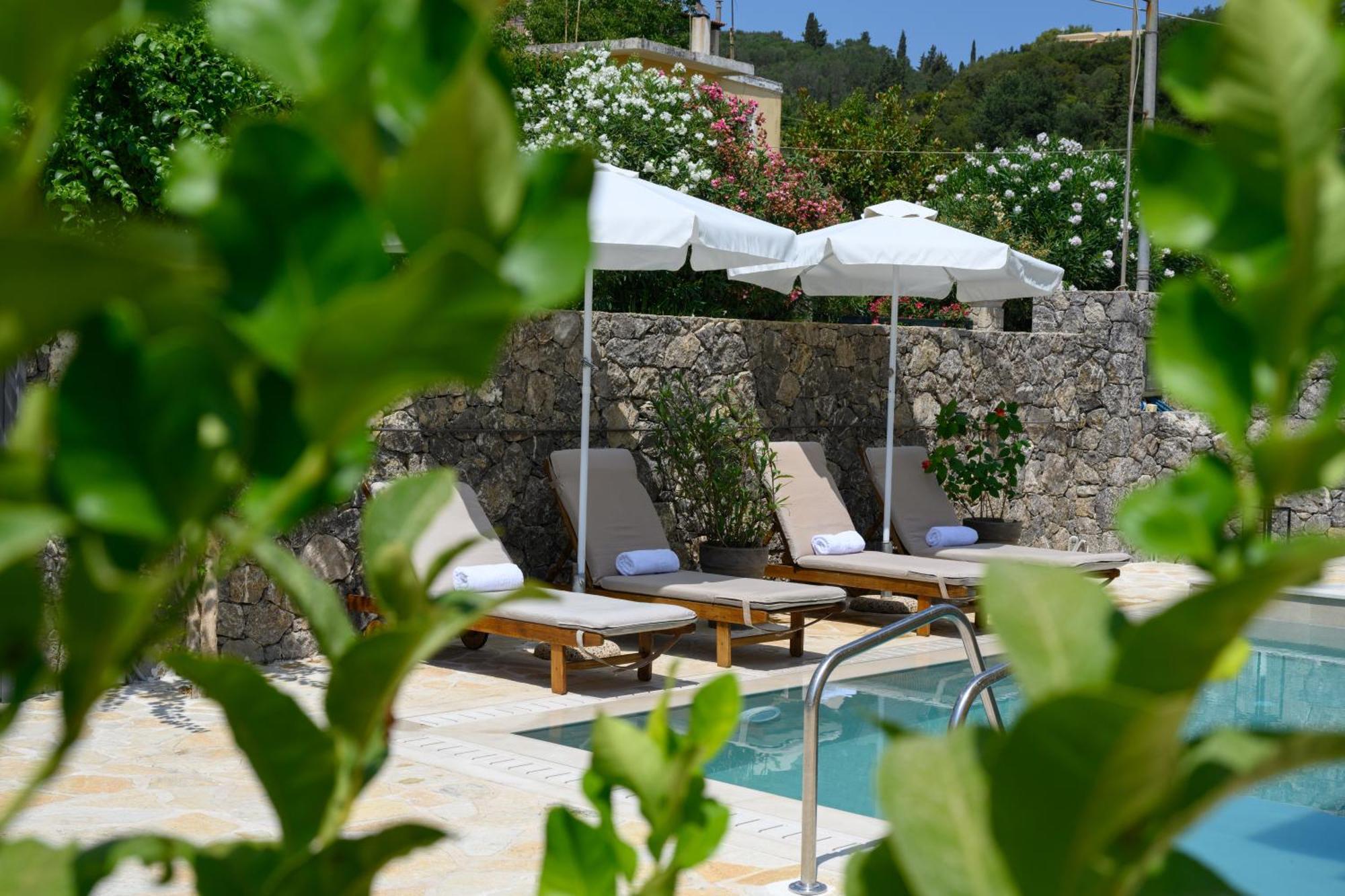Casa Dell Amore Petriti  Luaran gambar