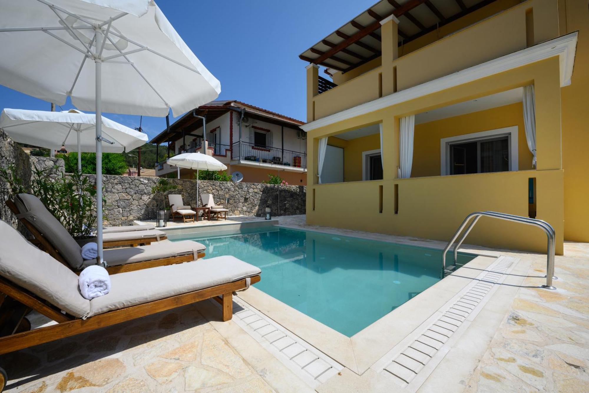 Casa Dell Amore Petriti  Luaran gambar