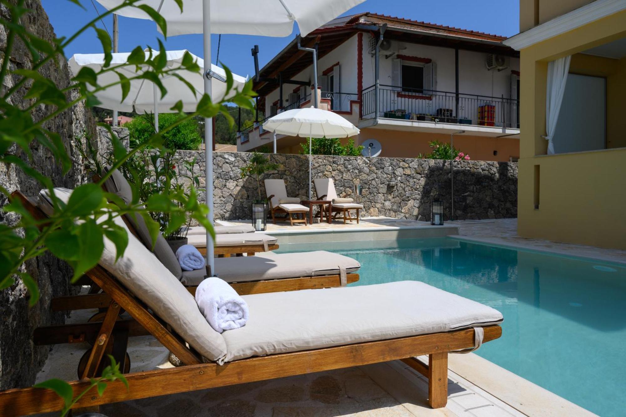 Casa Dell Amore Petriti  Luaran gambar