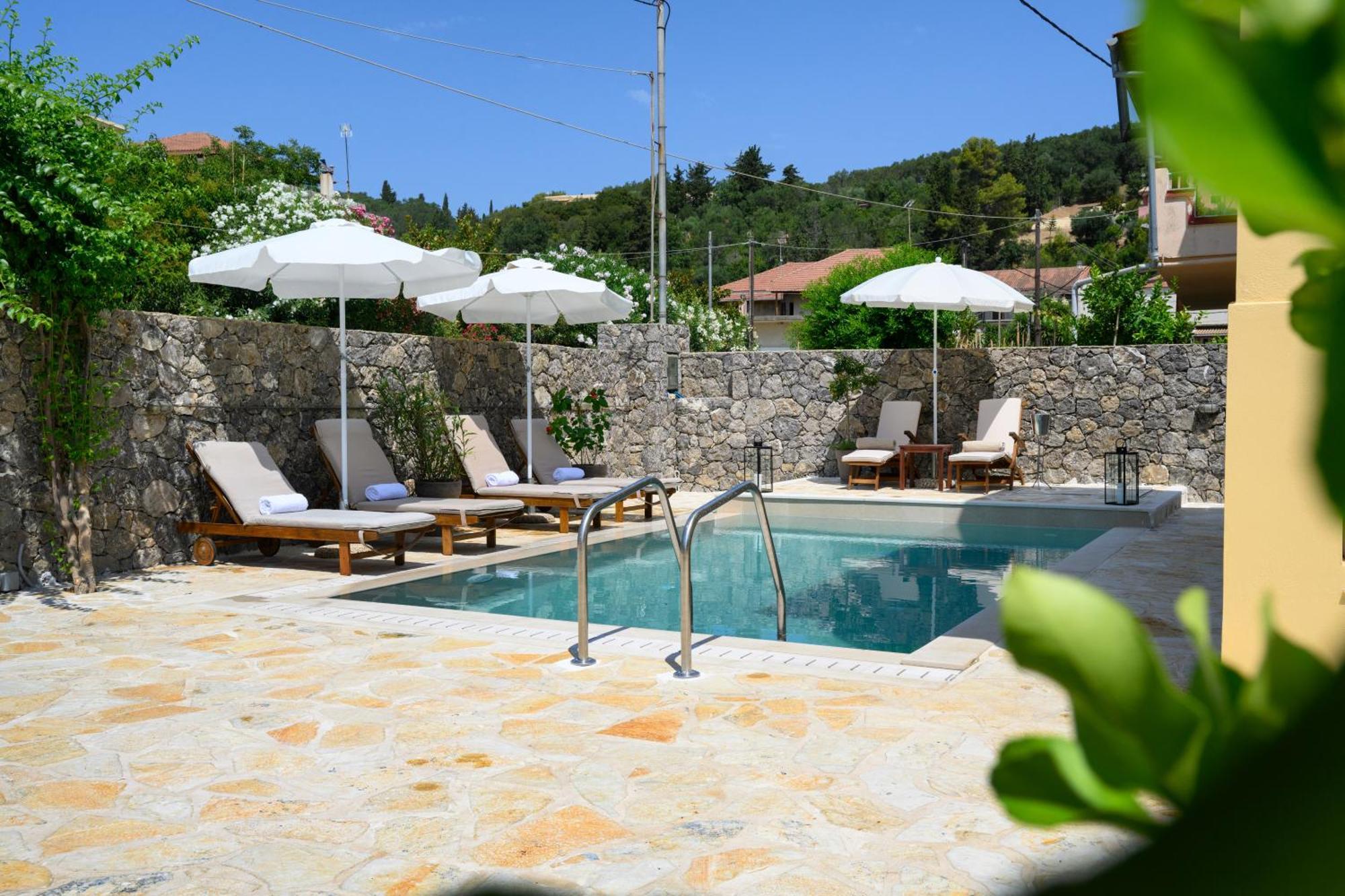 Casa Dell Amore Petriti  Luaran gambar