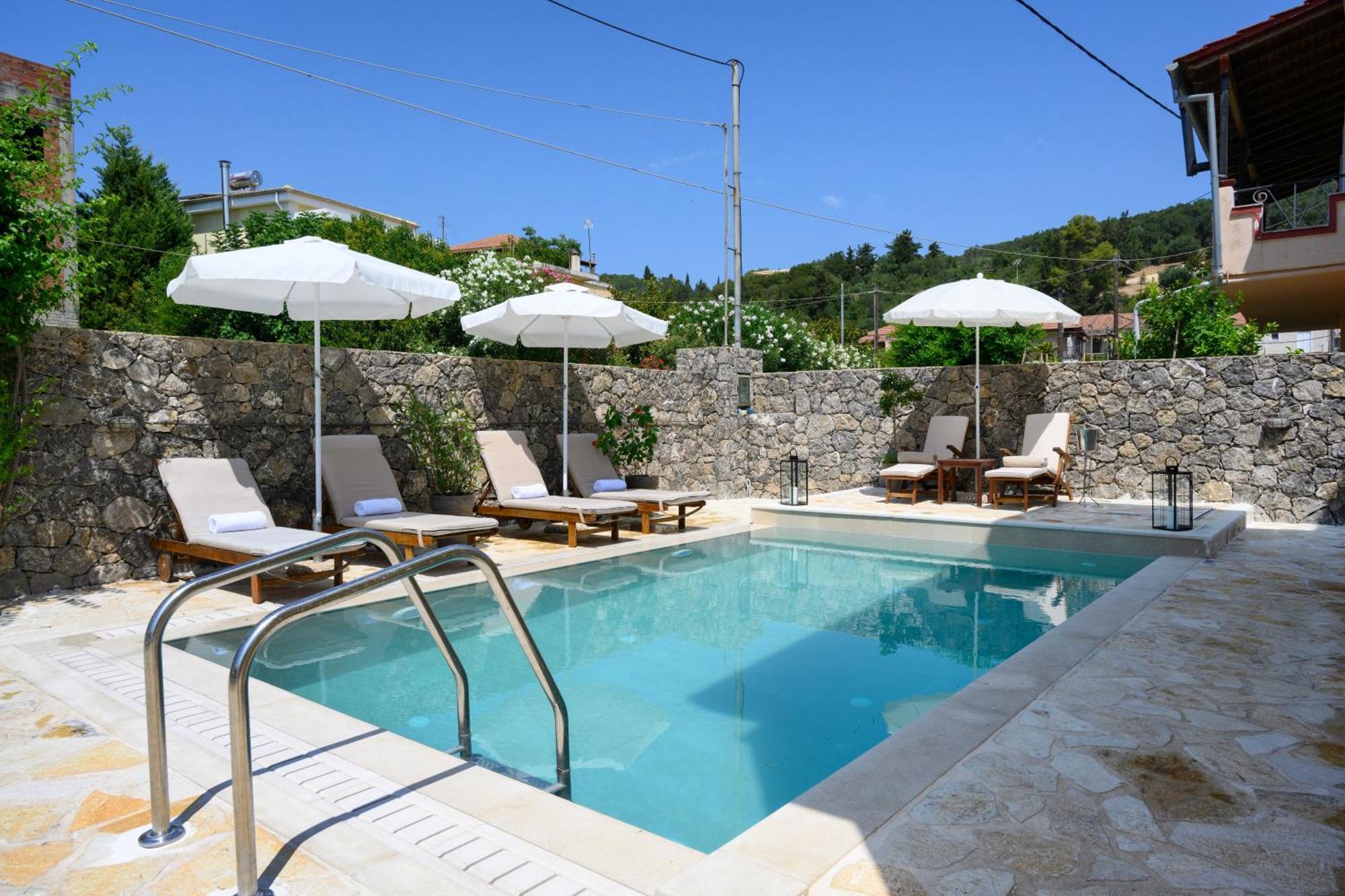 Casa Dell Amore Petriti  Luaran gambar