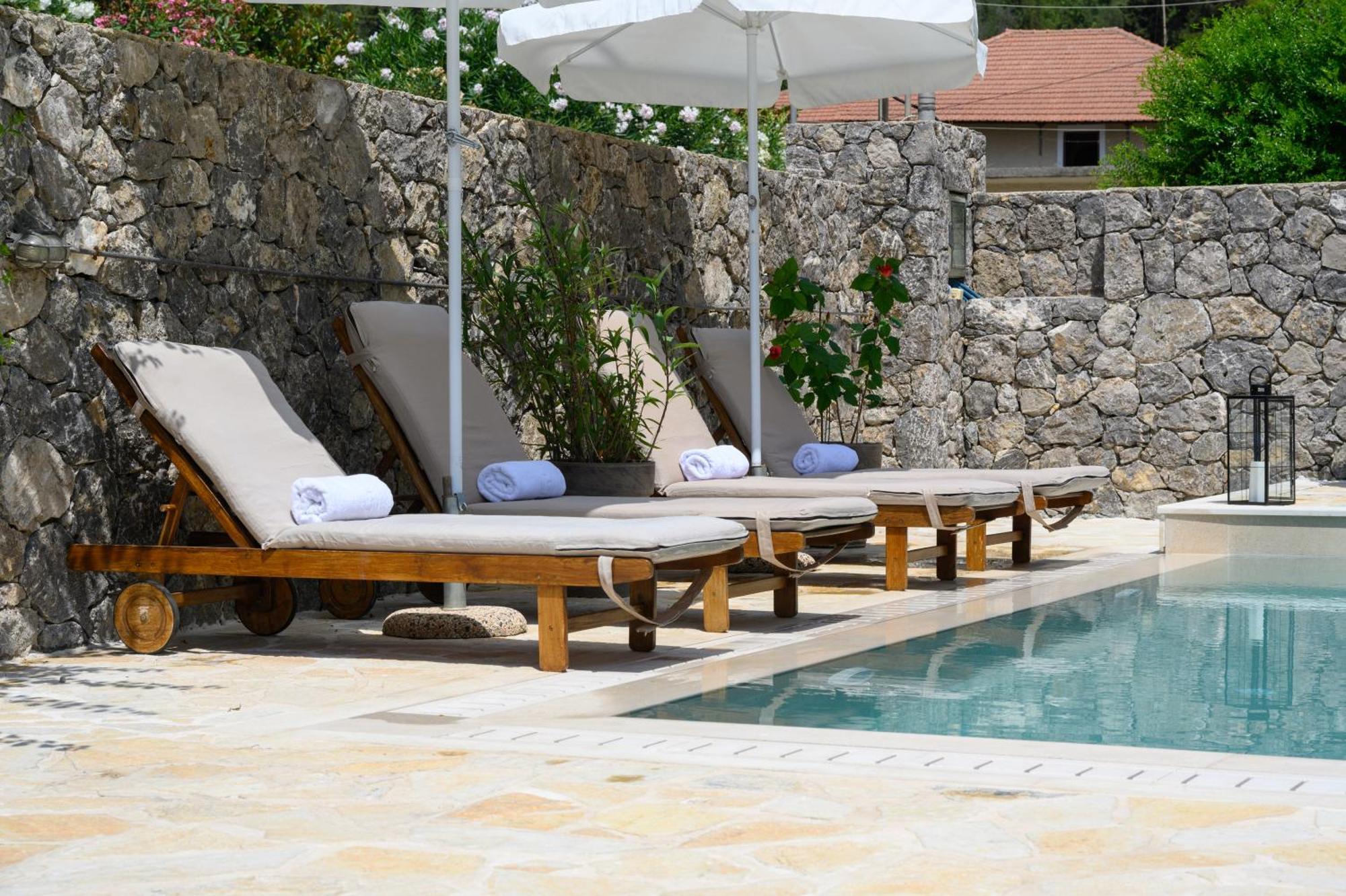 Casa Dell Amore Petriti  Luaran gambar